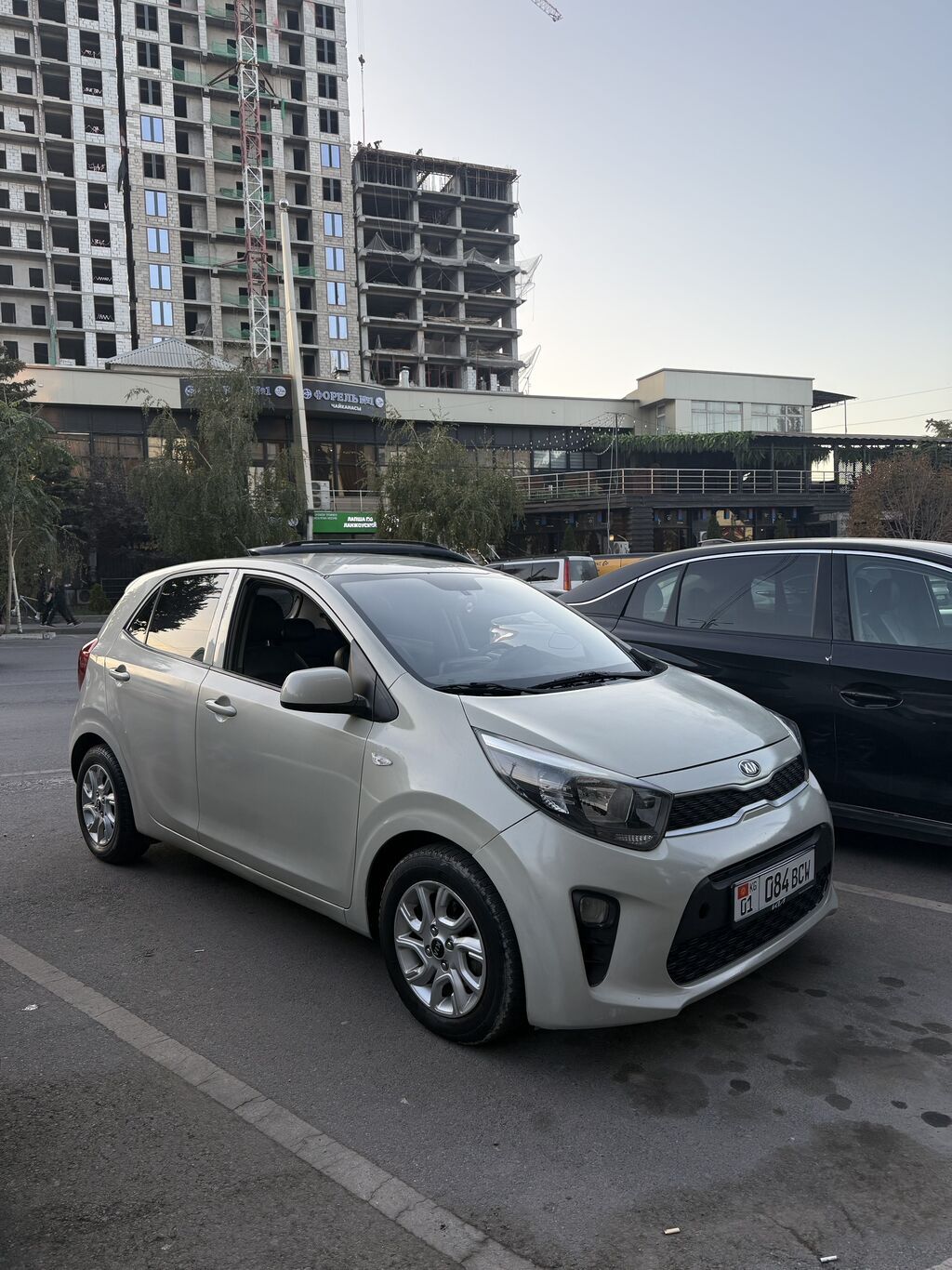 Kia Morning: 2018 г., 1 л, Автомат, Бензин, Хэтчбэк: фото 4