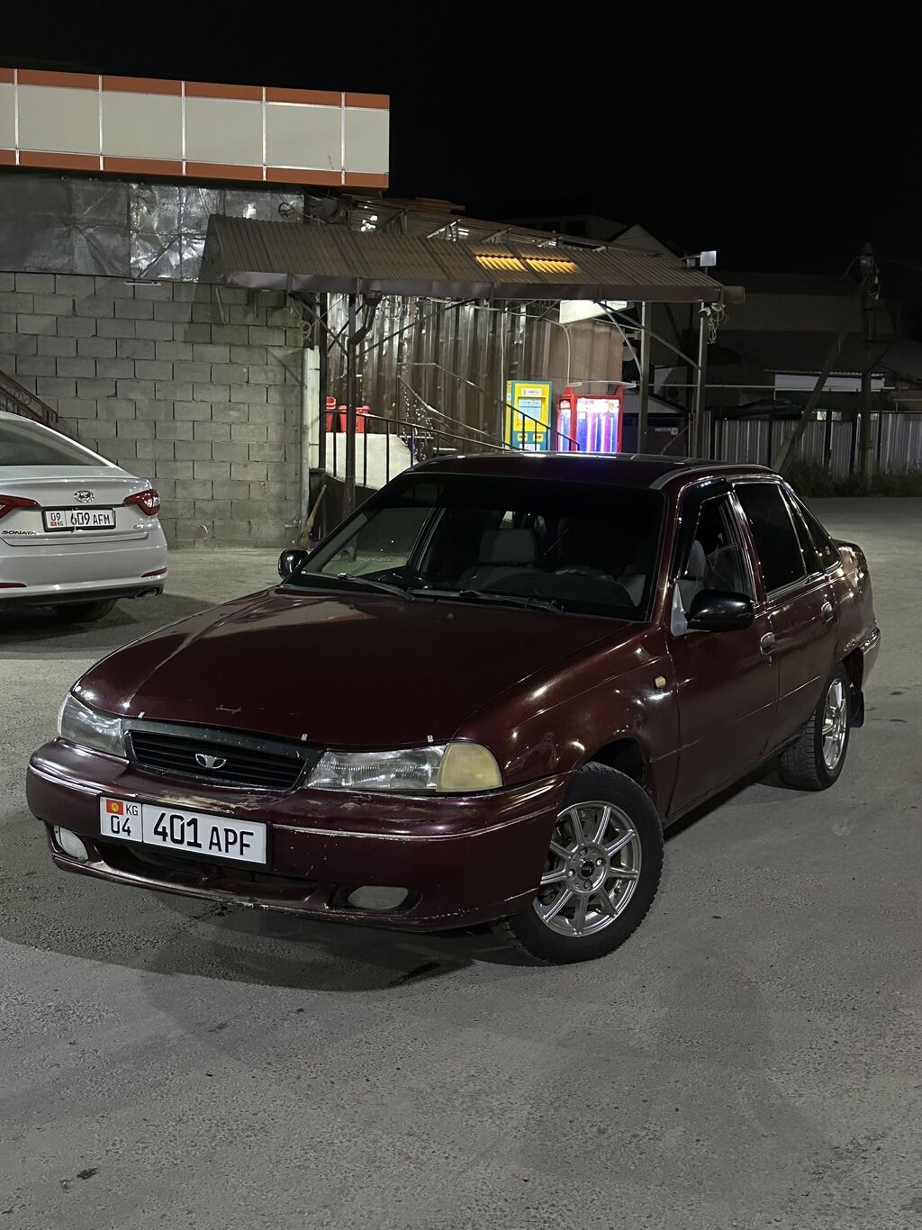 Daewoo Nexia: 2007 г., 1.5 л, Механика, Бензин, Седан: фото 2
