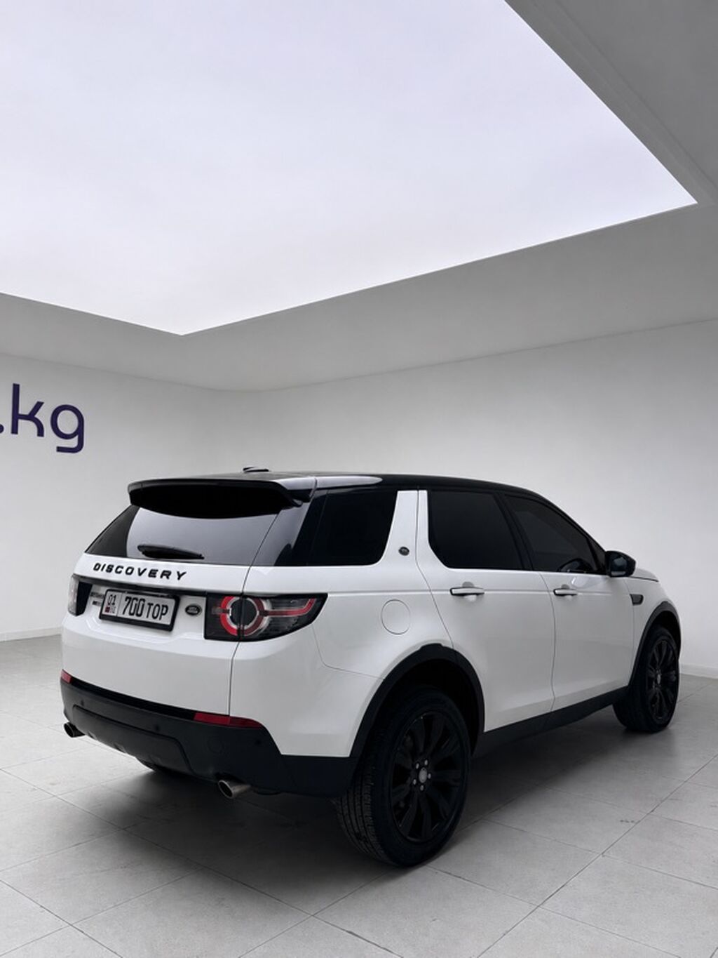 Land Rover Discovery Sport: 2016 г., 2 л, Автомат, Дизель, Кроссовер: фото 2