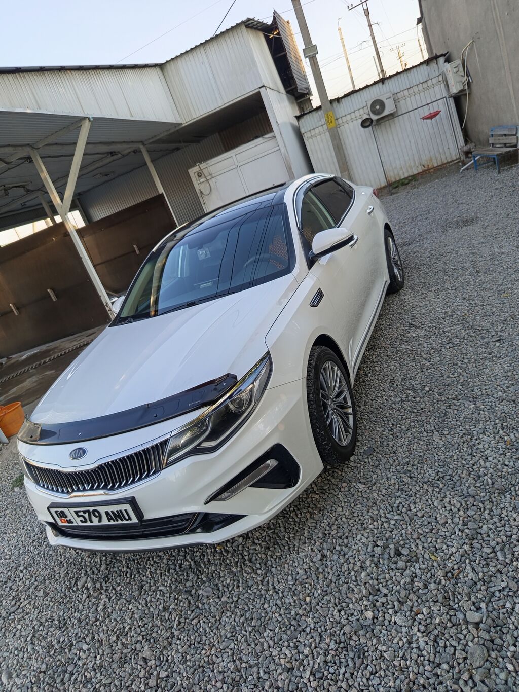 Kia K5