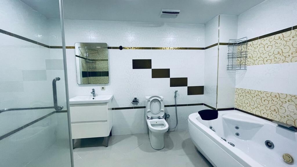 Port Baku Residence – 3 otaqlı kirayə mənzil - Otaq sayı: 3 - Sahə