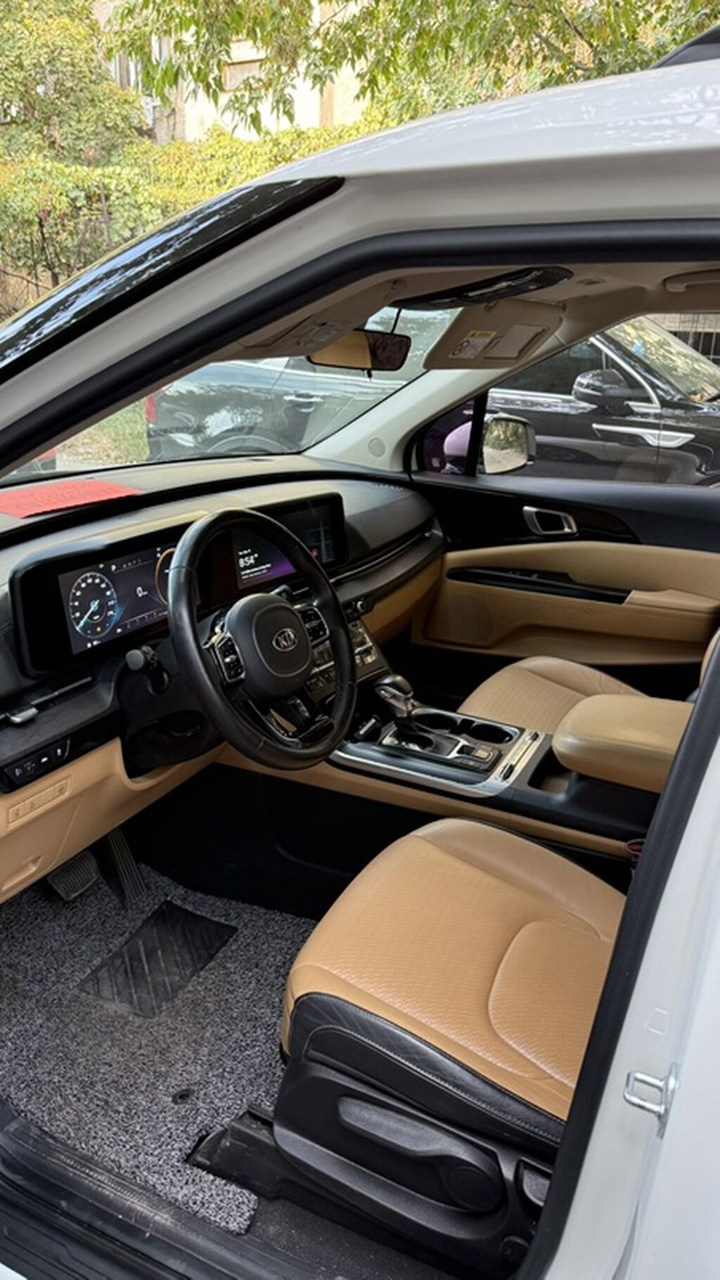 Kia Carnival: 2020 г., 2.2 л, Автомат, Дизель, Минивэн: фото 6
