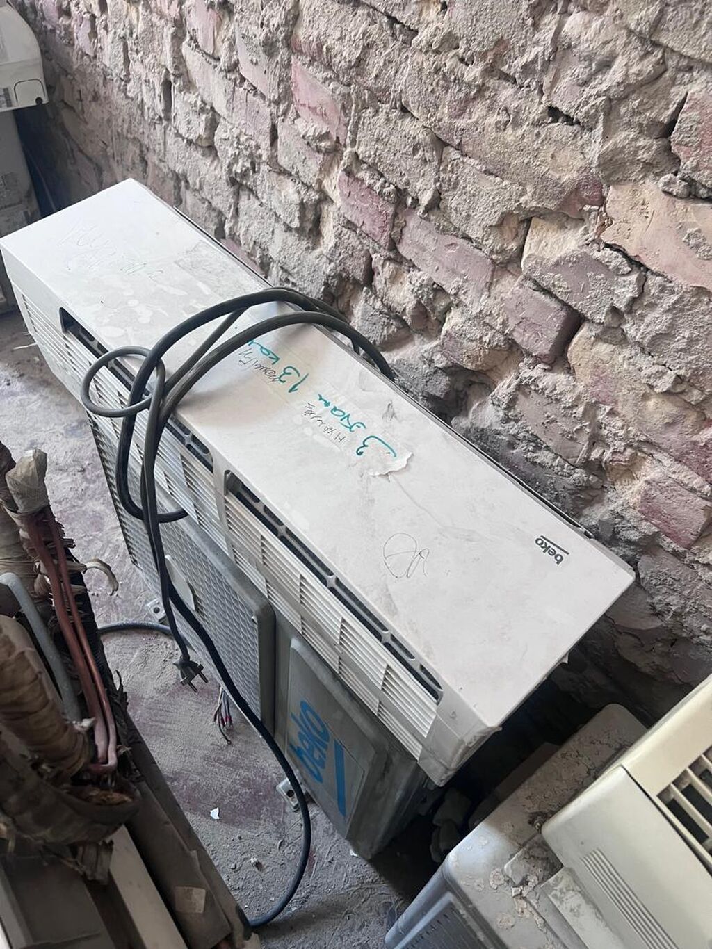 Сплит-система, Beko, Б/у — фото 4