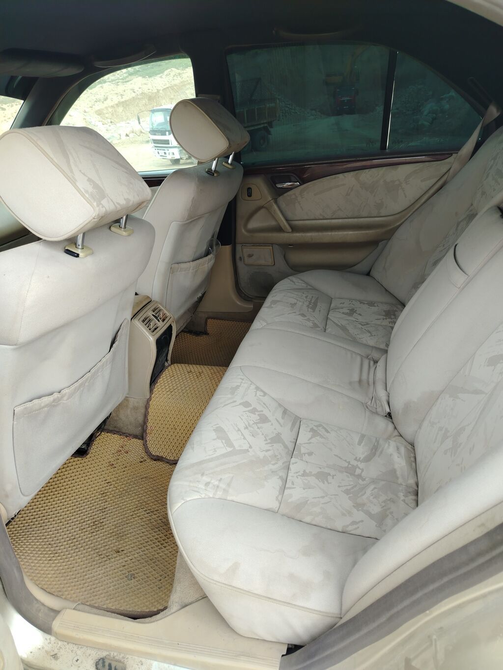 Mercedes-Benz E-Class: 1997 г., 3.2 л, Автомат, Бензин, Седан: фото 6
