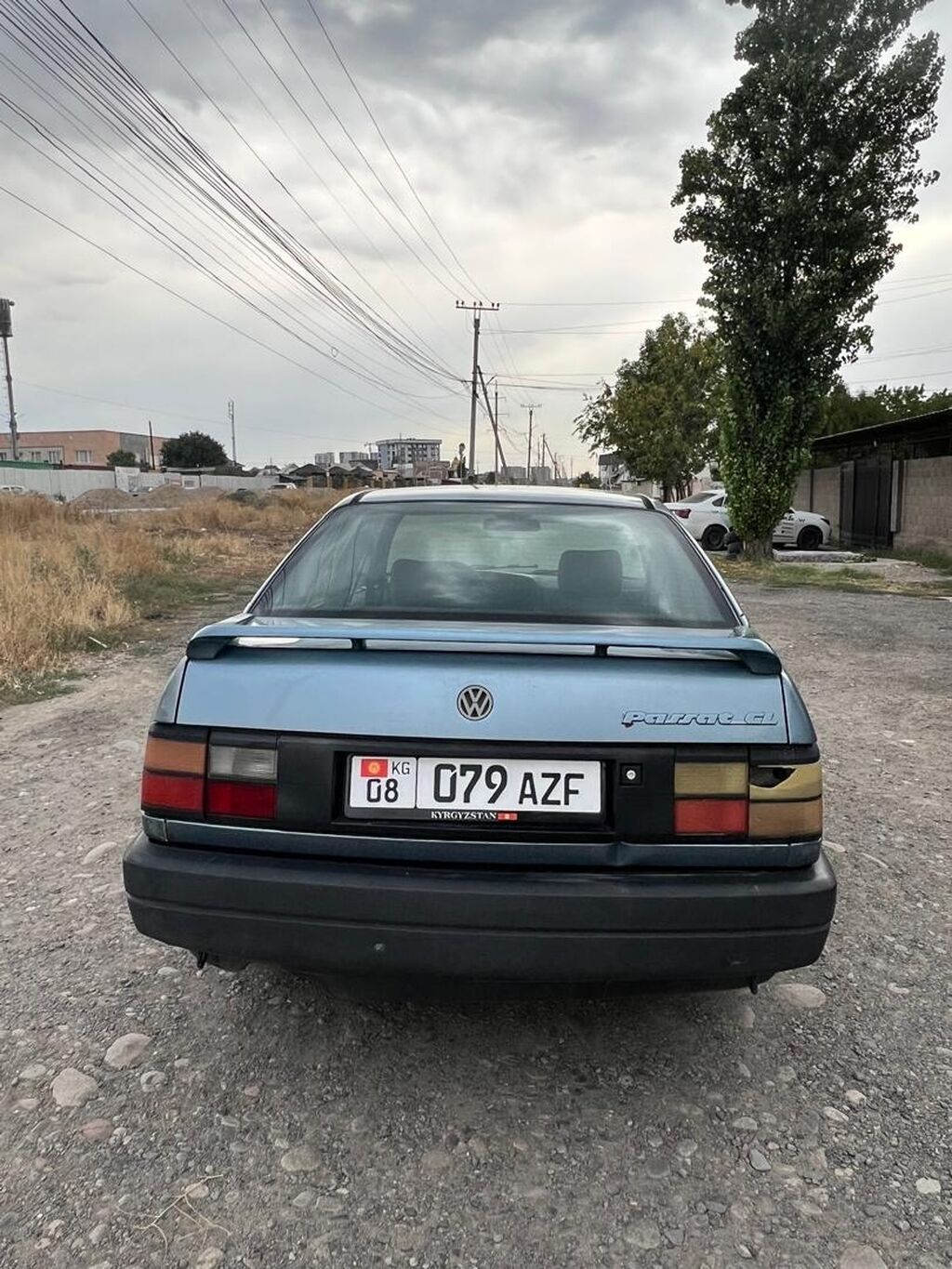 Volkswagen Passat: 1991 г., 2 л, Механика, Бензин: фото 2