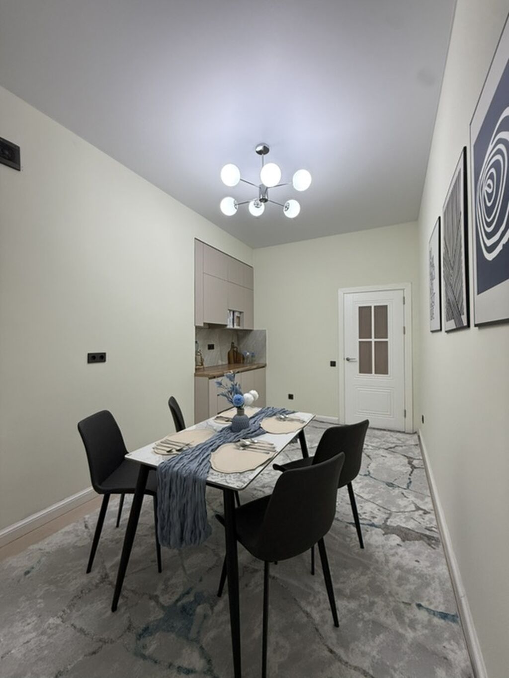 1 комната, 50 м², Городское ГАИ Элитка, 6 этаж, Дизайнерский ремонт: фото 4