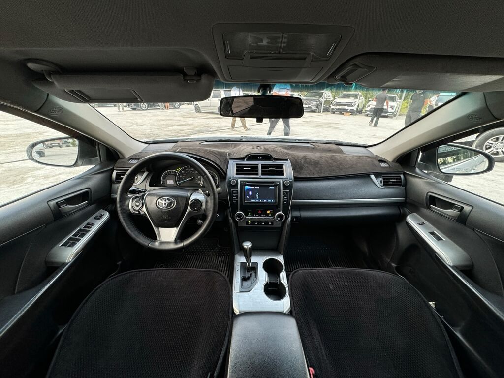 Toyota Camry: 2013 г., 2.5 л, Автомат, Бензин, Седан: фото 6