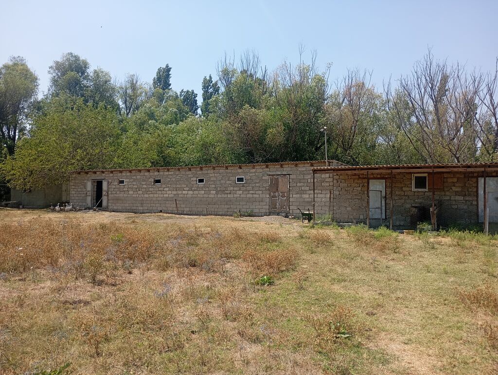 Kənd təsərrüfatı, Kommunal xətlər qoşulmayıb