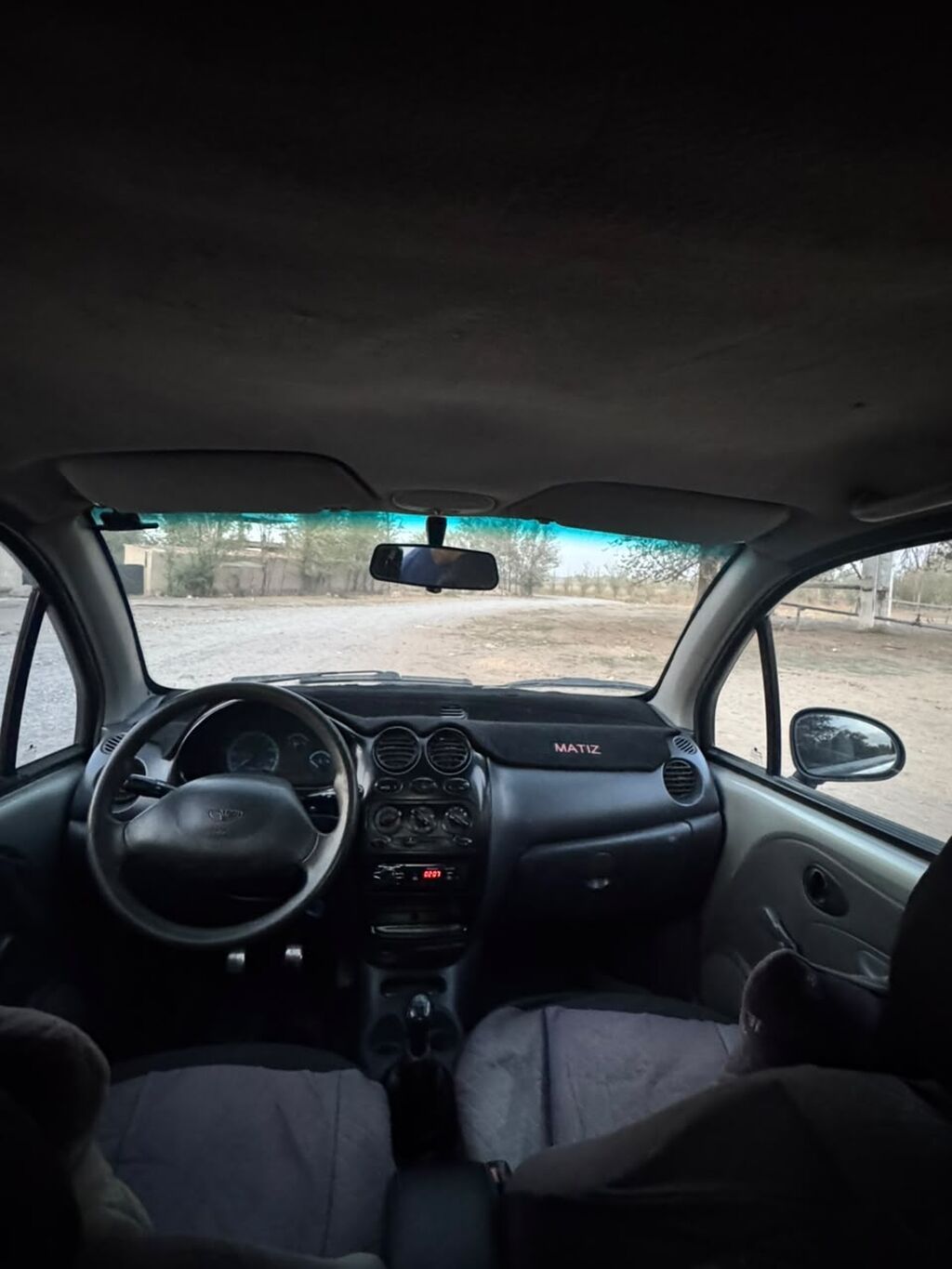 Daewoo Matiz: 2006 г., 0.8 л, Механика, Бензин, Седан: фото 2