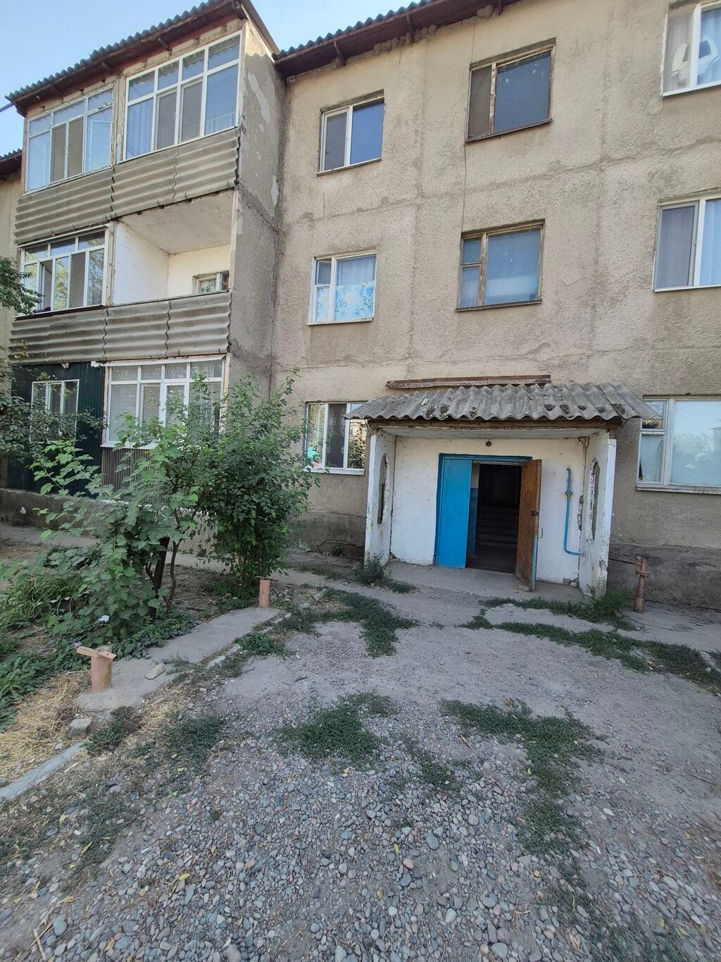 3 комнаты, 81 м², Индивидуалка, 1 этаж, Косметический ремонт: фото 4