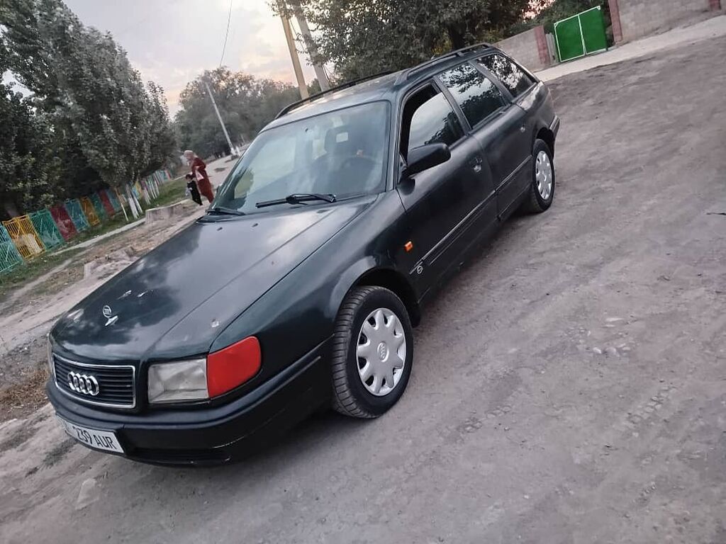 Audi S4: 1993 г., 2.3 л, Механика, Бензин, Универсал: фото 3