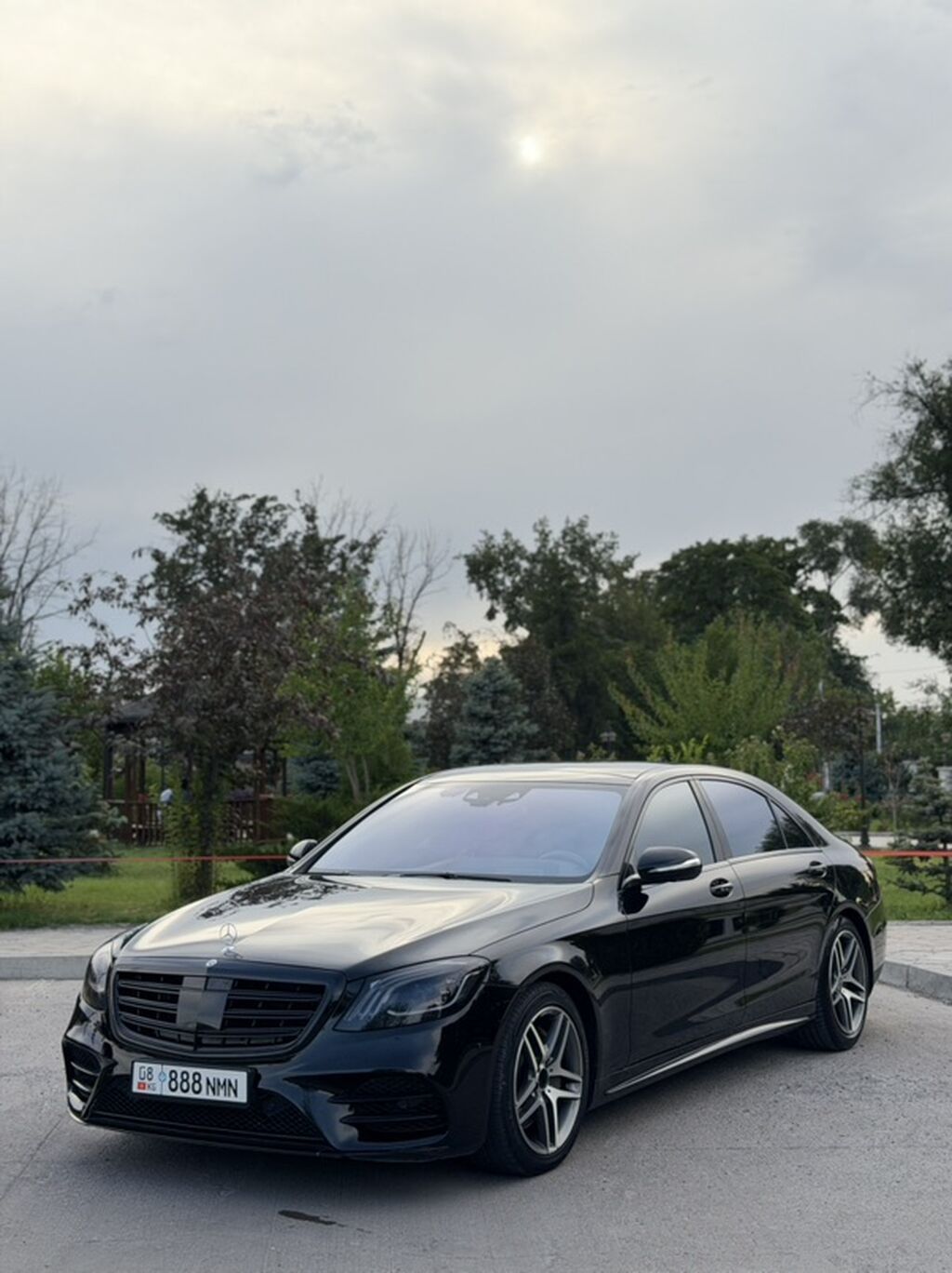 Mercedes-Benz S-Class: 2016 г., 4.7 л, Автомат, Бензин, Седан: фото 6