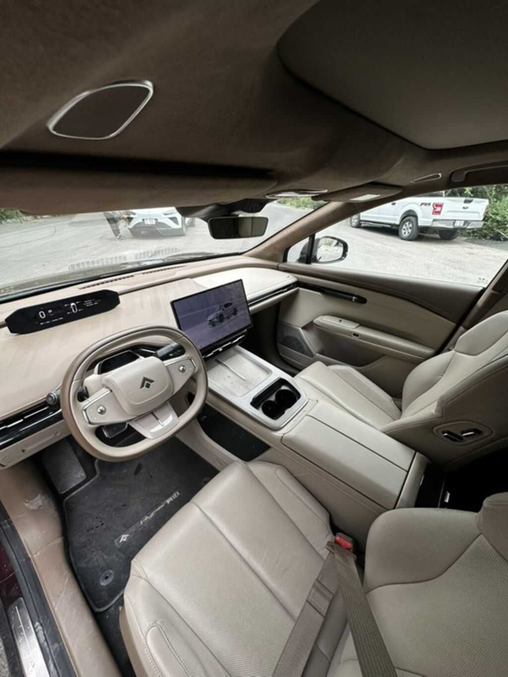GAC HAYPER HT Запас хода 670 250 киловатт современный кроссовер: фото 7