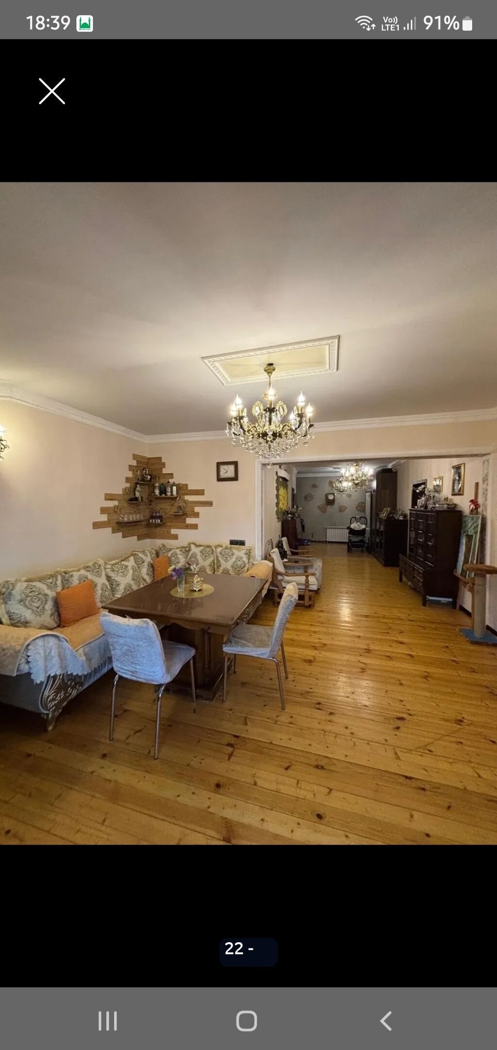 3-cü mikrorayon, 3 otaqlı, Yeni tikili, m. 8 Noyabr, 95 kv. m