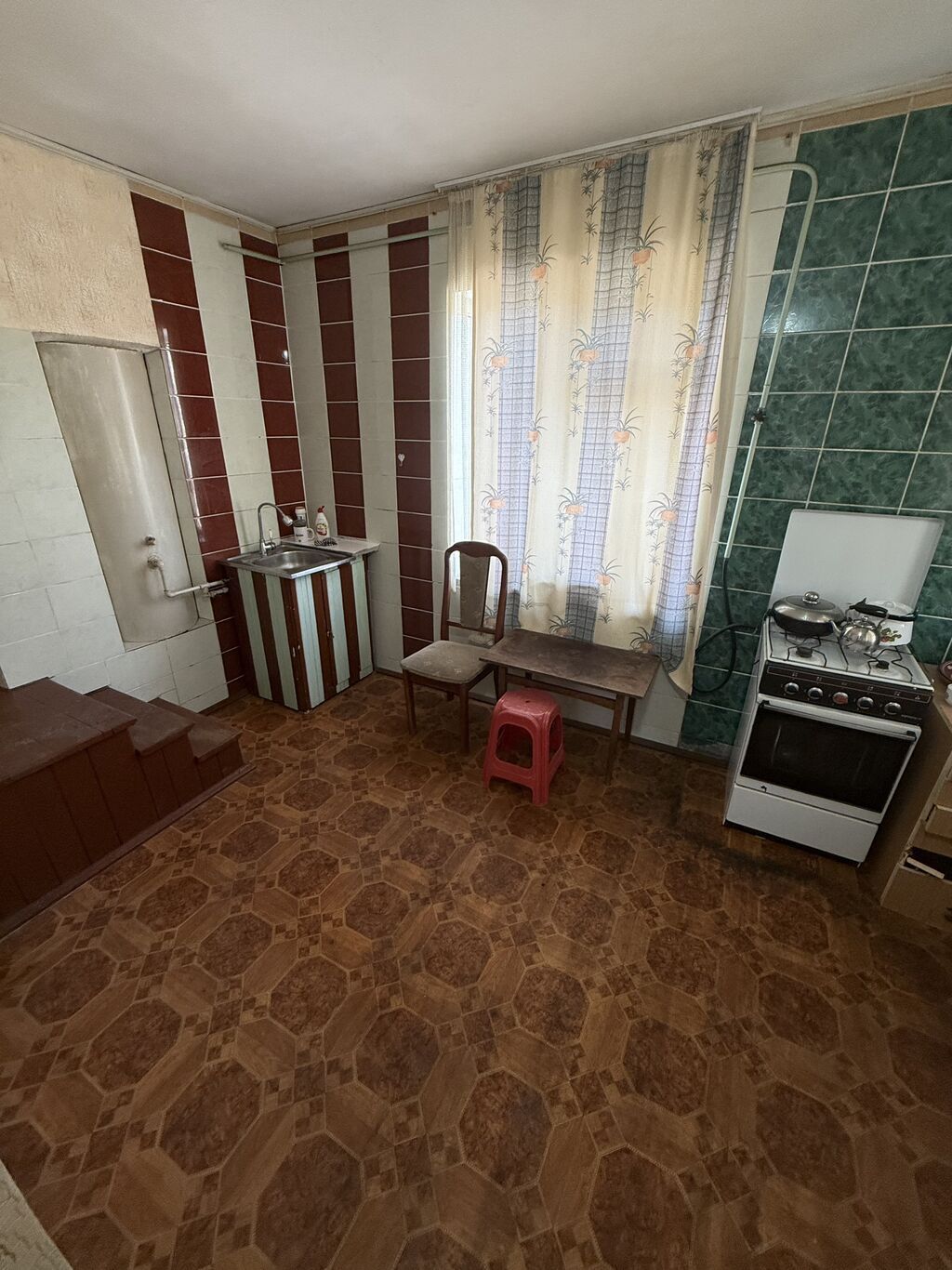 65 м², 3 комнаты, ул. Тоголок Молдо / Щербакова, Семейным: фото 5