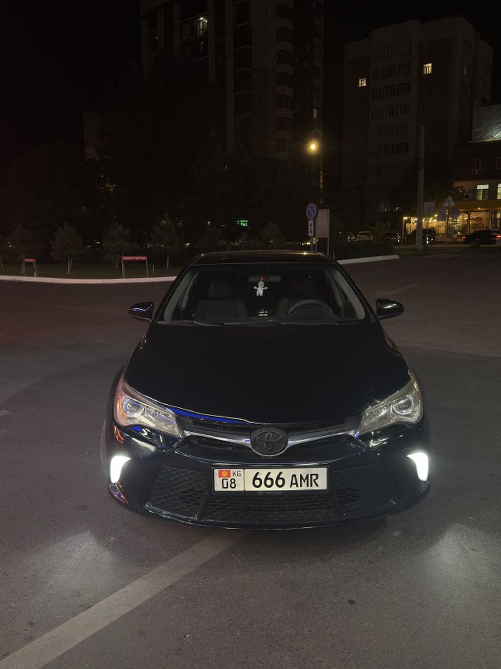 Toyota Camry: 2015 г., 2.5 л, Автомат, Бензин, Седан: фото 4