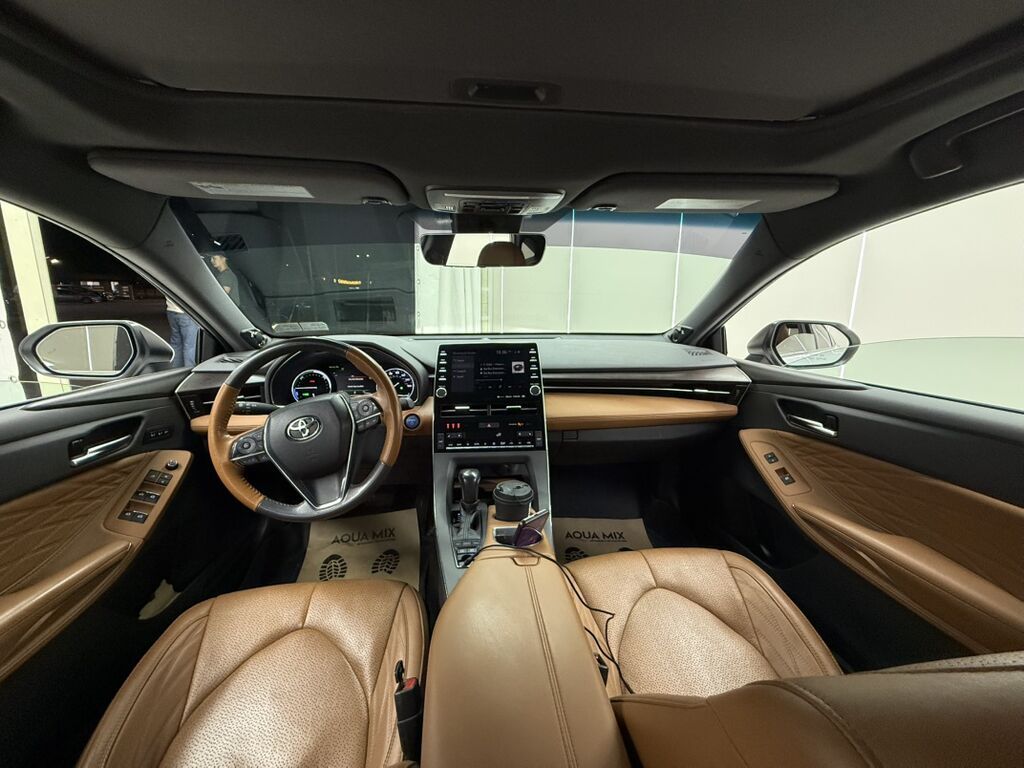 Toyota Avalon: 2021 г., 2.5 л, Автомат, Гибрид, Седан: фото 5