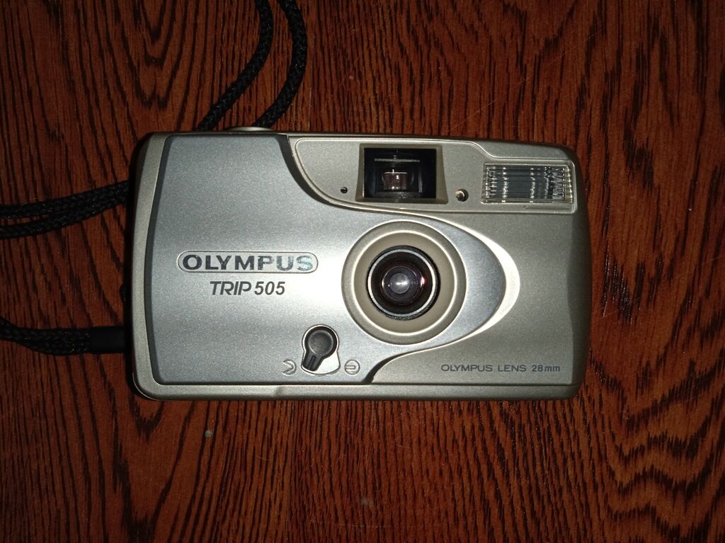 Olympus trip 500 примеры фото Продаю новый плёночный фотоаппарат OLYMPUS TRIP 505, куплен в договірна ФОТОКАМЕ