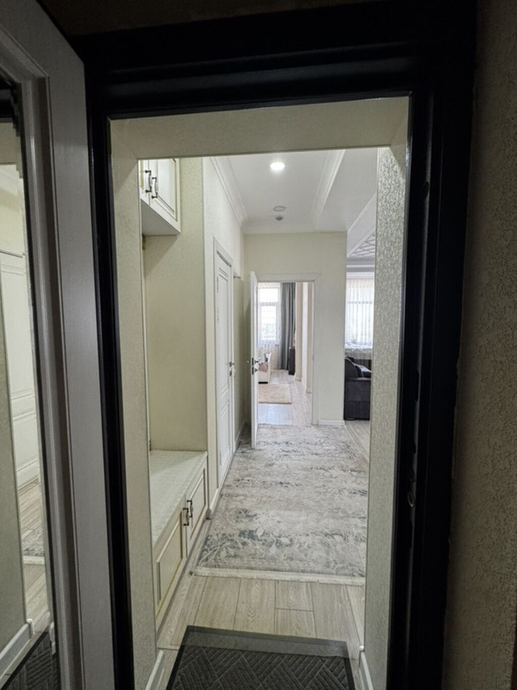 3 комнаты, 80 м², Восток-5 мкр Элитка, 10 этаж, Дизайнерский ремонт: фото 6
