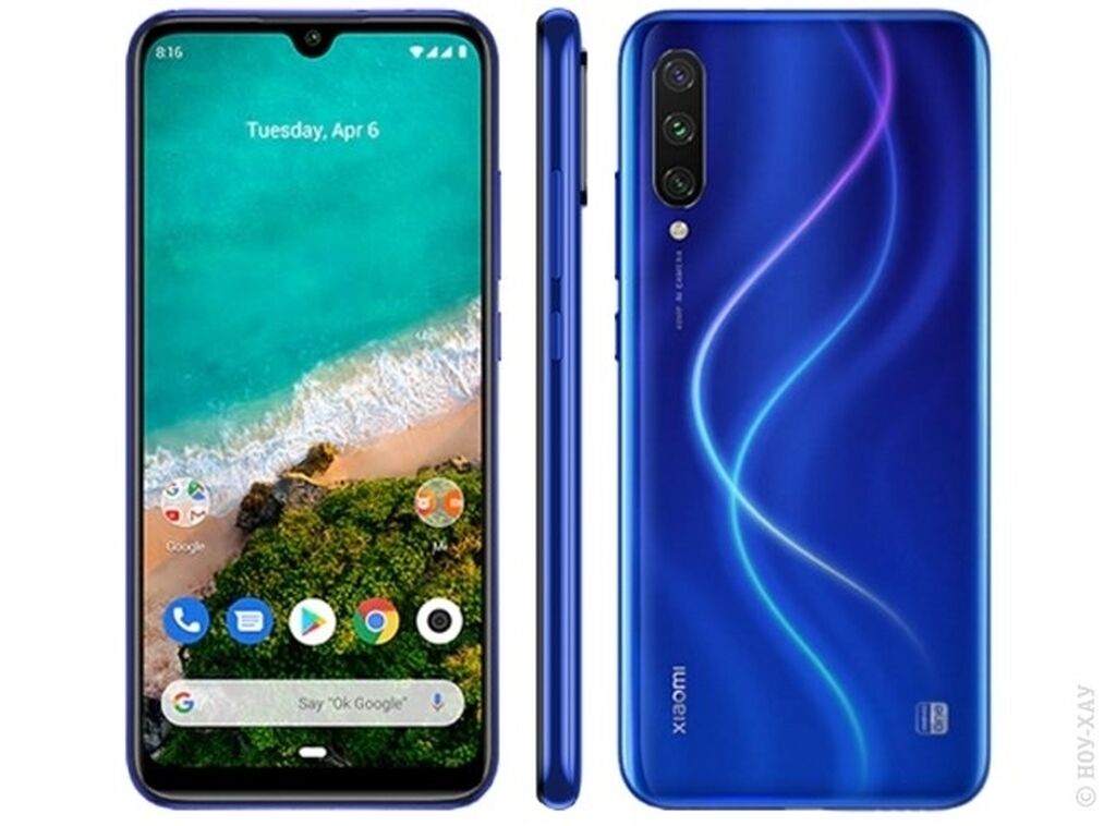 Xiaomi Mi A3 Стекло Купить