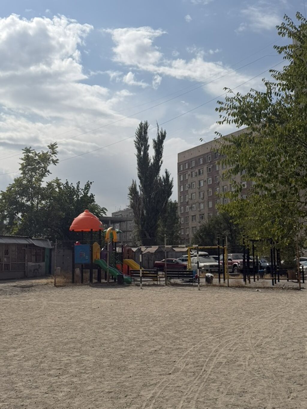 Продается 1 ком квартира 12 мкр 106 серия 6 этаж не угловая: фото 3