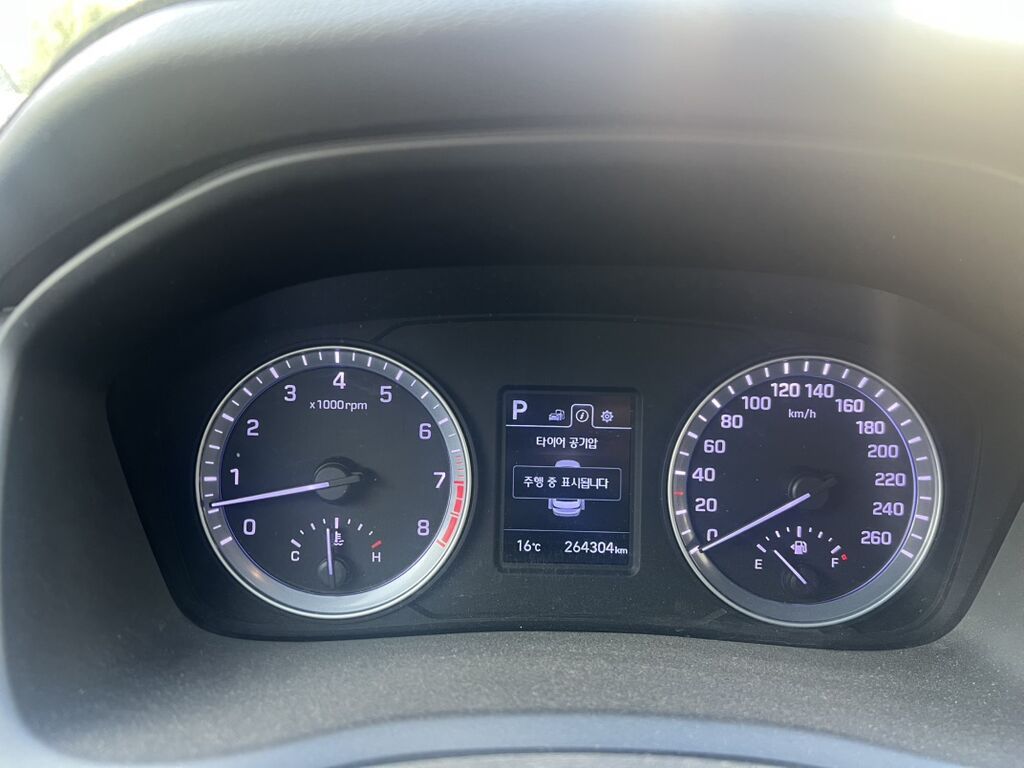 Hyundai Sonata: 2020 г., 2 л, Автомат, Газ, Седан: фото 6