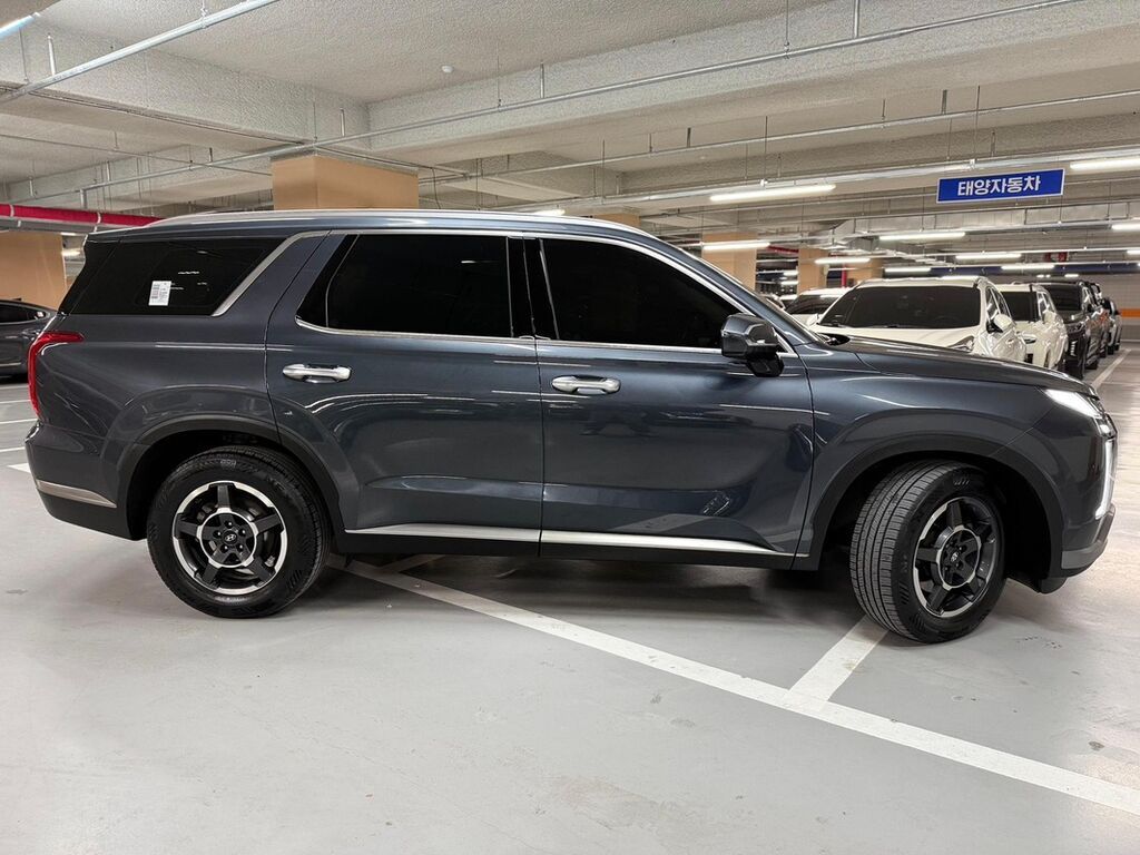 Hyundai Palisade: 2022 г., 2.2 л, Дизель, Кроссовер: фото 3