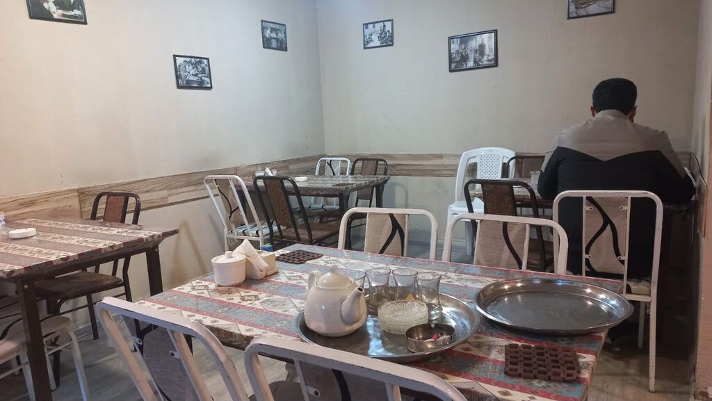 İcarəyə obyekt – kafe/çay evi - Ümumi sahə: təxminən 60 m² - 1-ci