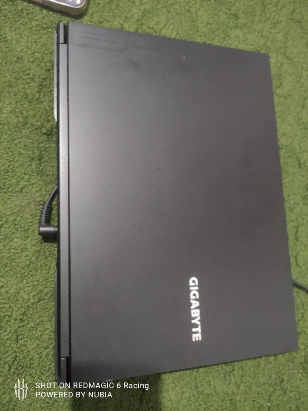 Игровой ноутбук GIGABYTE (серия A/ Г) с дискретной графикой NVIDIA: фото 8