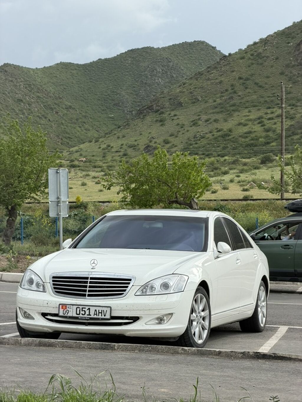 Mercedes-Benz S-Class 2006, 5.5 л, автомат: фото 4