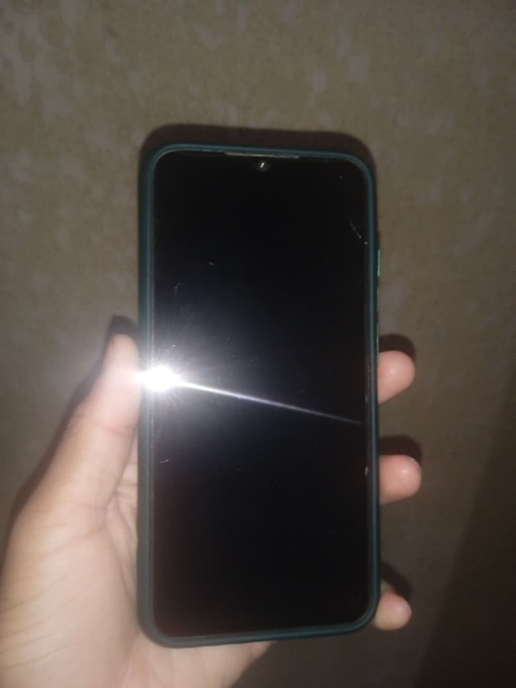 Redmi, Redmi Note 8, Б/у, 64 ГБ, цвет - Зеленый: фото 2