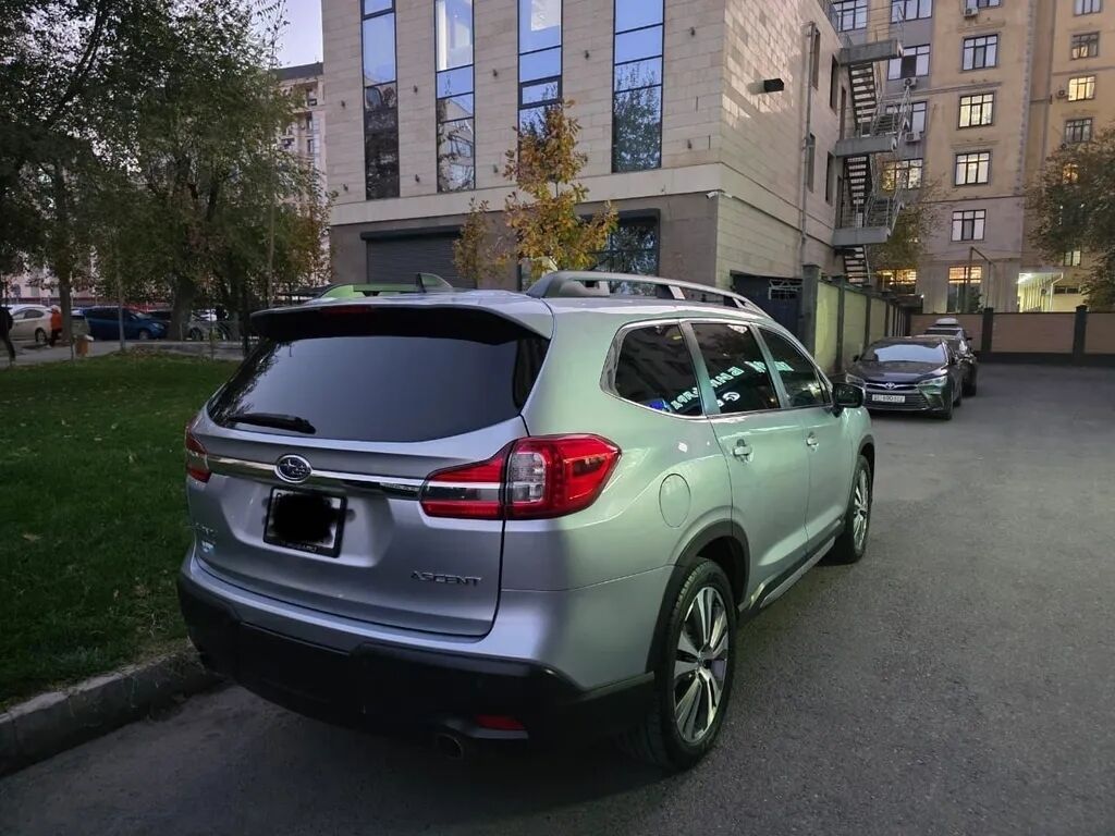 Subaru Ascent: 2019 г., 2.4 л, Автомат, Бензин, Кроссовер: фото 4