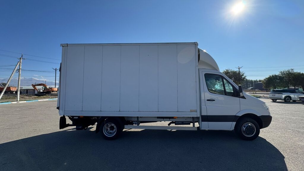 Легкий грузовик, Mercedes-Benz, Стандарт, 3 т, Новый: фото 5