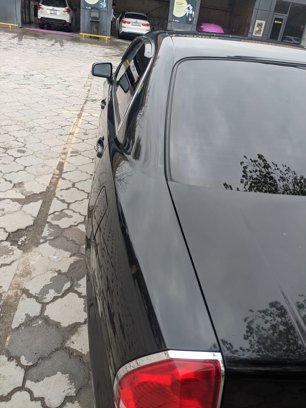 Mitsubishi Diamante: 2005 г., 2.5 л, Автомат, Бензин, Седан: фото 4