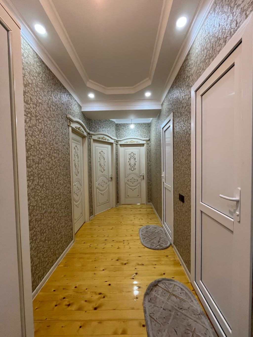 2 otaqlı, Yeni tikili, 85 kv. m