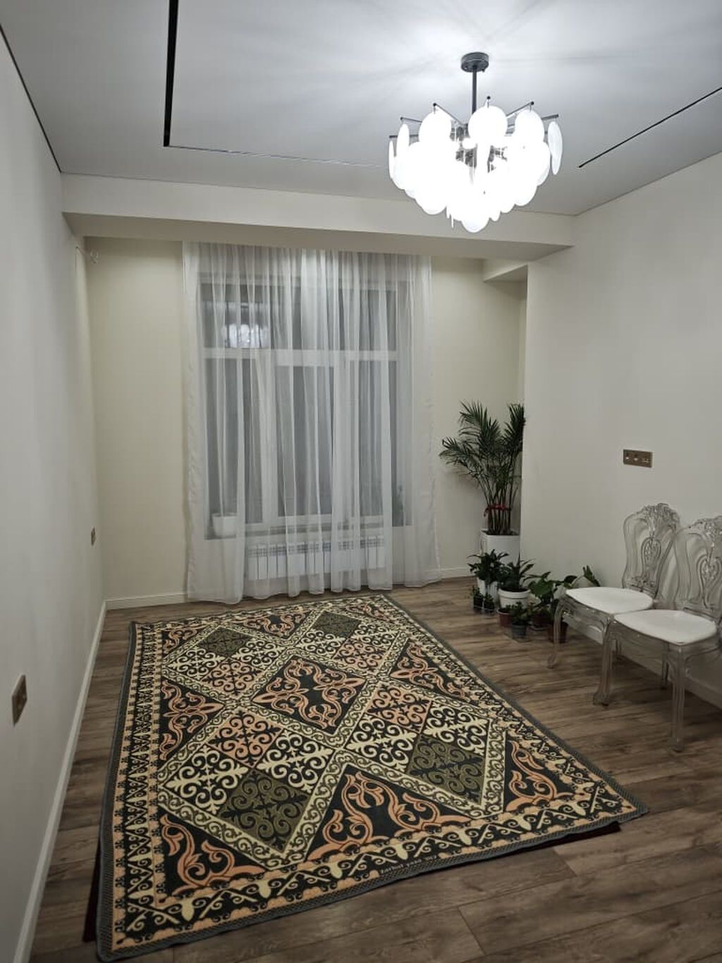 2 комнаты, 72 м², Ботанический сад Элитка, 3 этаж, Дизайнерский ремонт: фото 6