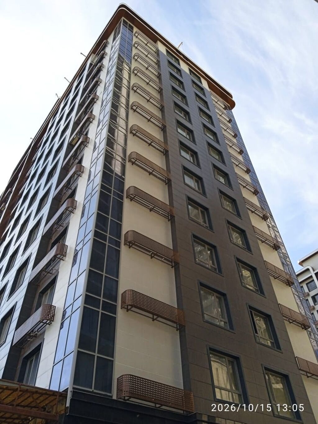 Продам 1-комнатную квартиру 43 м² в ЖК «Асман Резиденс»: фото 1