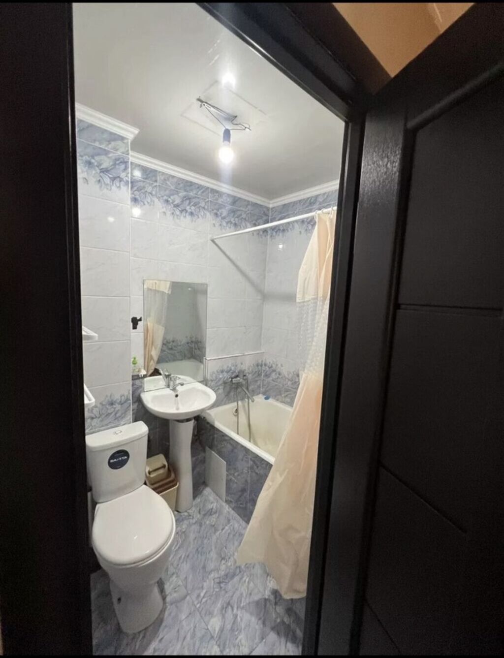 2 комнаты, 45 м², 9 мкр 104 серия, 2 этаж, Косметический ремонт: фото 5