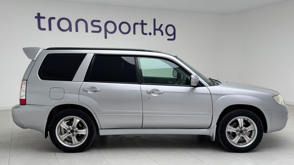 Subaru Forester: 2006 г., 2 л, Автомат, Бензин, Кроссовер: фото 4