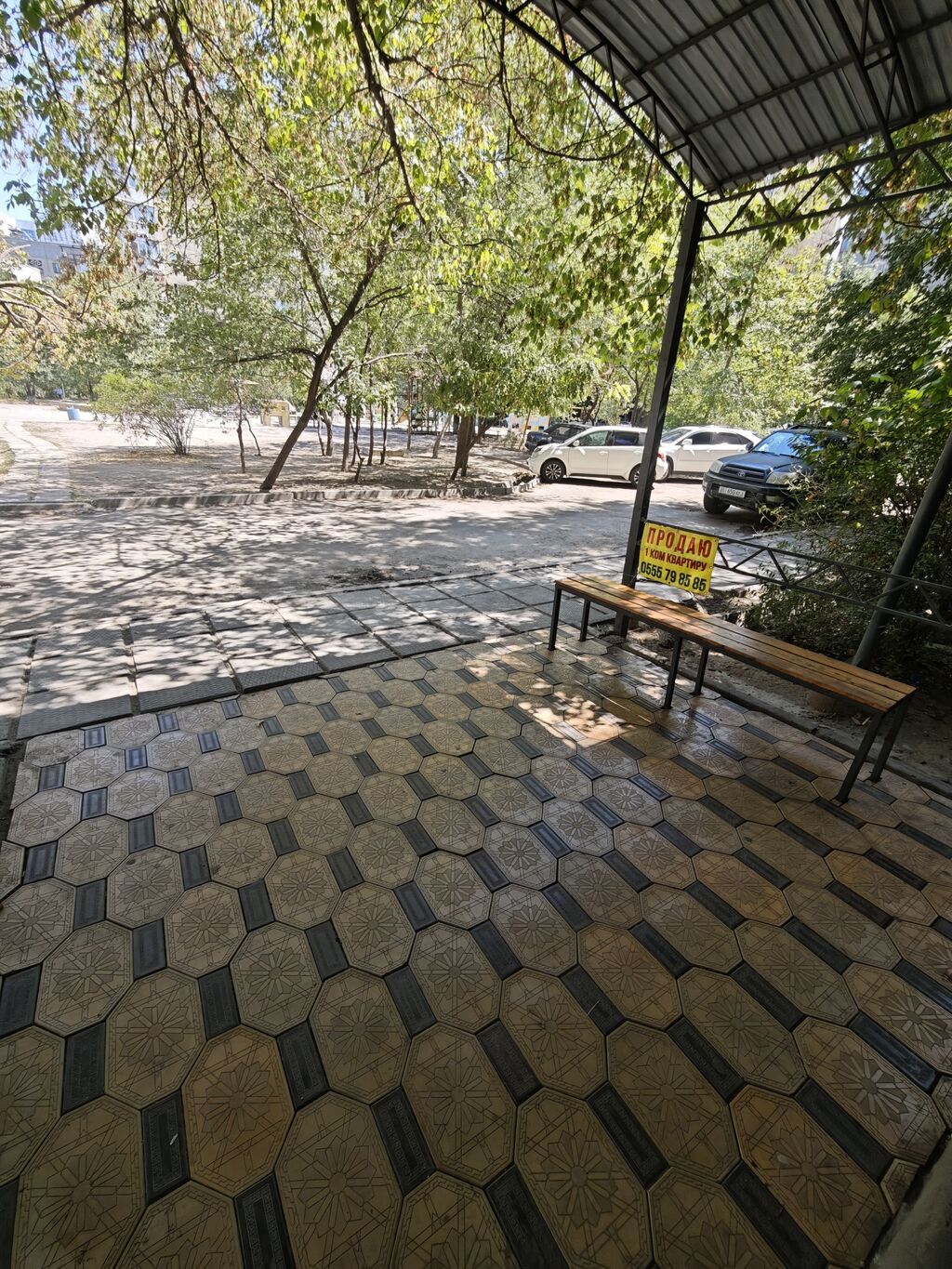 1 комната, 34 м², Восток-5 мкр 105 серия, 1 этаж: фото 2
