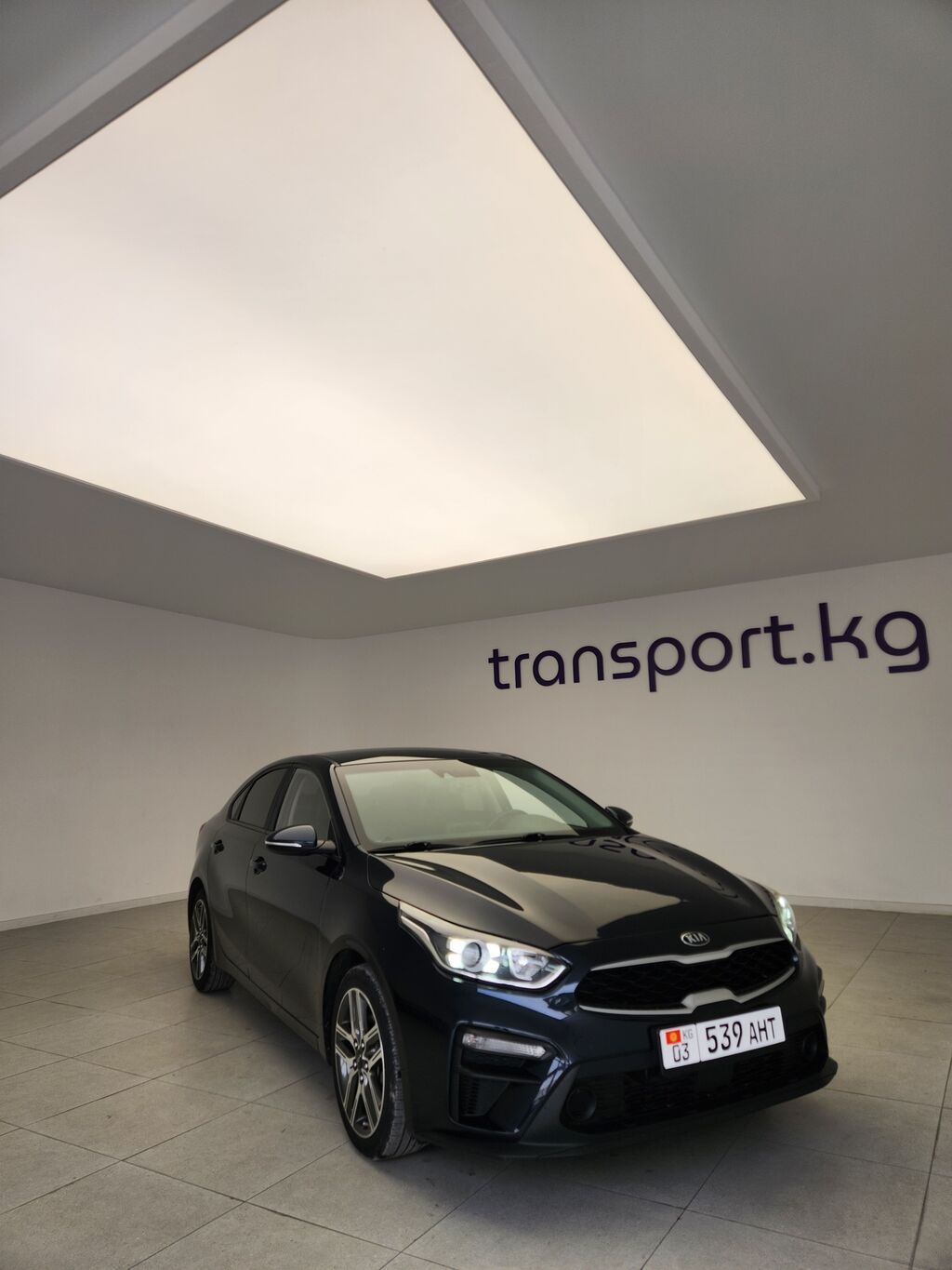 Kia K3: 2020 г., 1.6 л, Вариатор, Бензин, Седан: фото 2