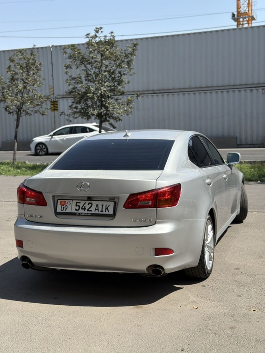 Lexus IS: 2006 г., 2.5 л, Автомат, Бензин, Седан: фото 3