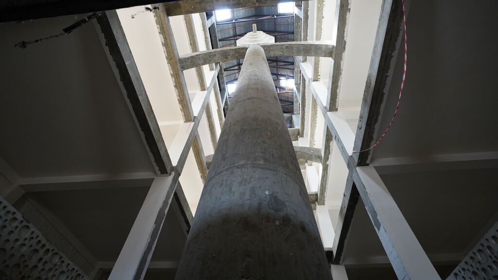 Ticarət Mərkəzi – Mall tipli obyekt - Ümumi sahə: 5 000 kv.m