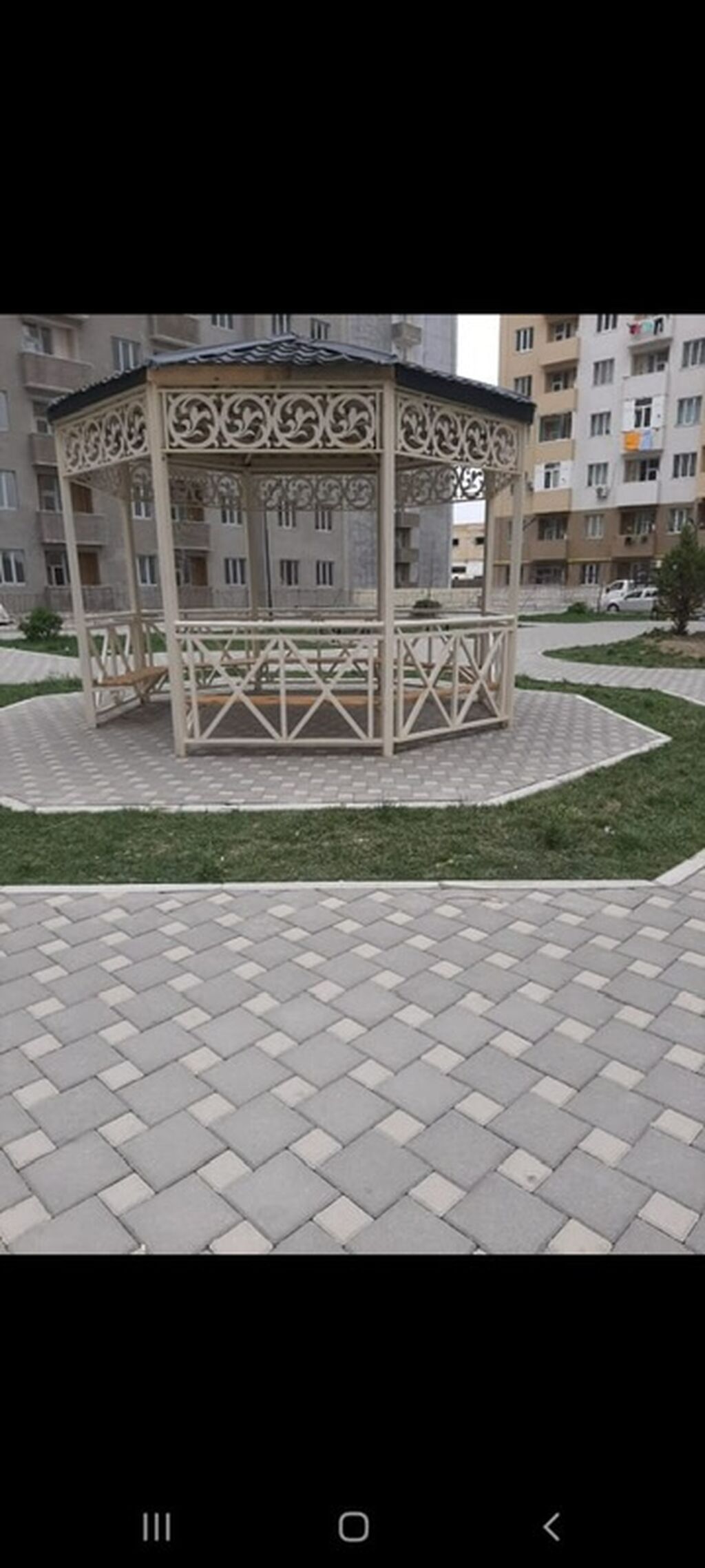 1 otaqlı, Yeni tikili, 44 kv. m