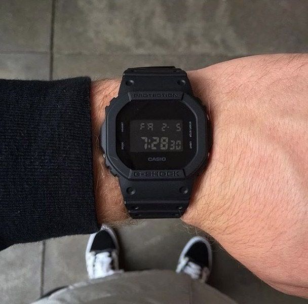G-shock DW5600 оригинал, 1 год гарантии! Функции : секундомер: фото 3