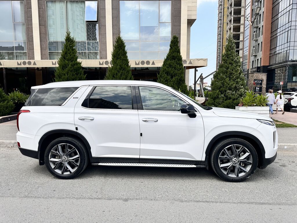 Hyundai Palisade: 2019 г., 2.2 л, Автомат, Дизель, Кроссовер: фото 6