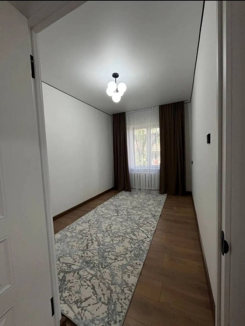 3 комнаты, 64 м², 105 серия, 3 этаж, Евроремонт — фото 6