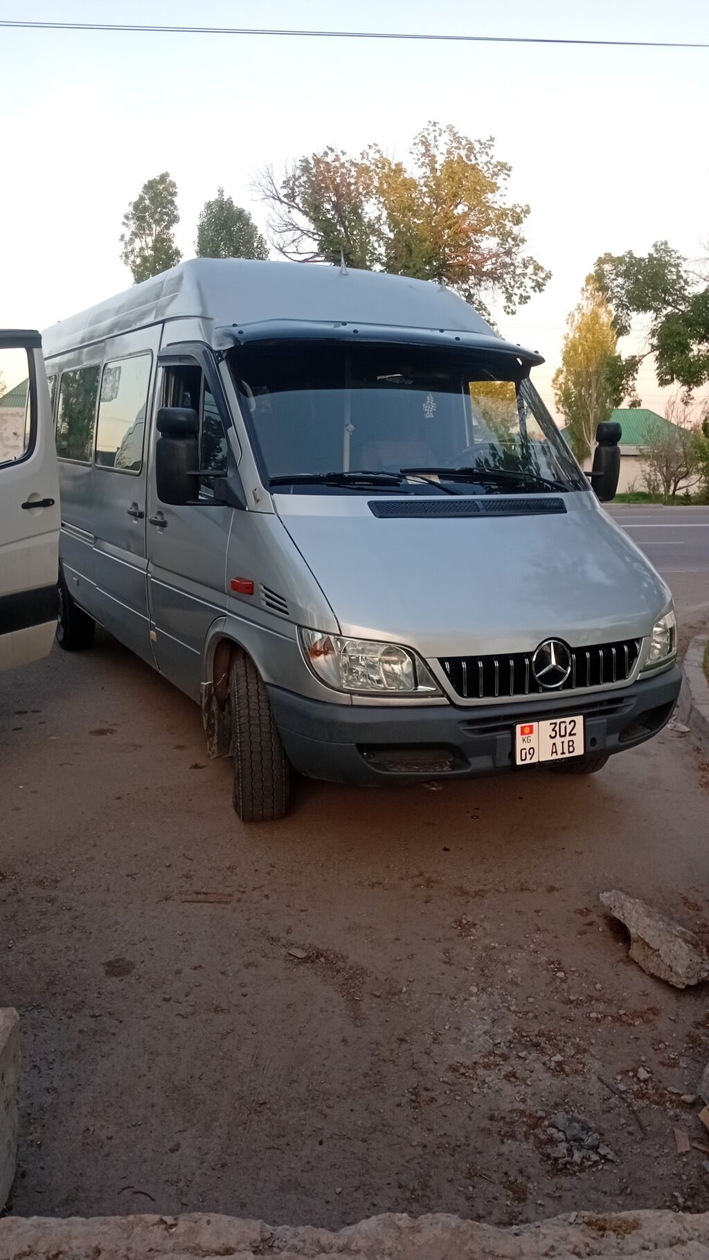 Автобус, Mercedes-Benz, 2004 г., 2.8 л, 16-21 мест: фото 3