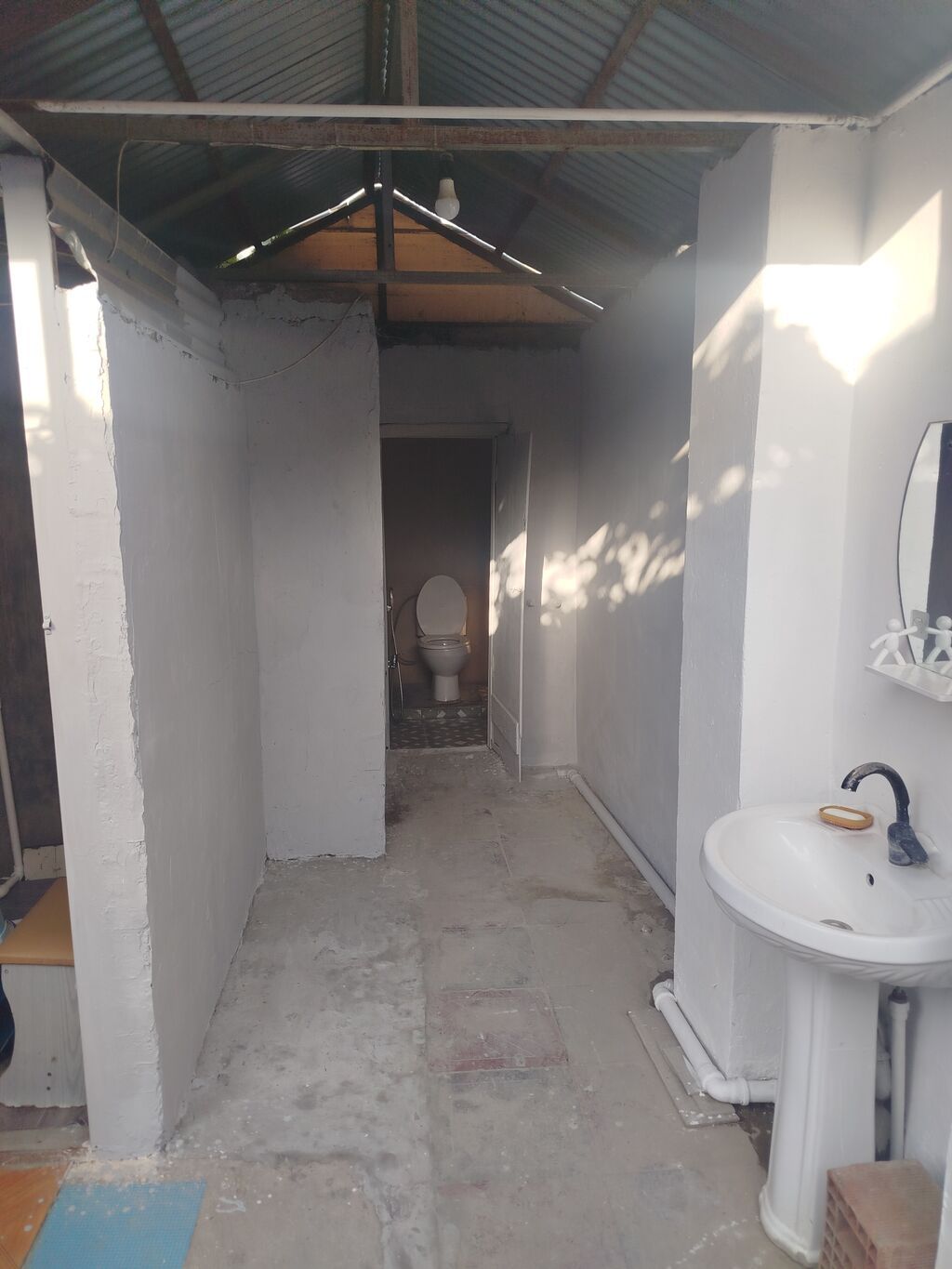 3 otaqlı, 74 kv. m, Kredit yoxdur, Orta təmir