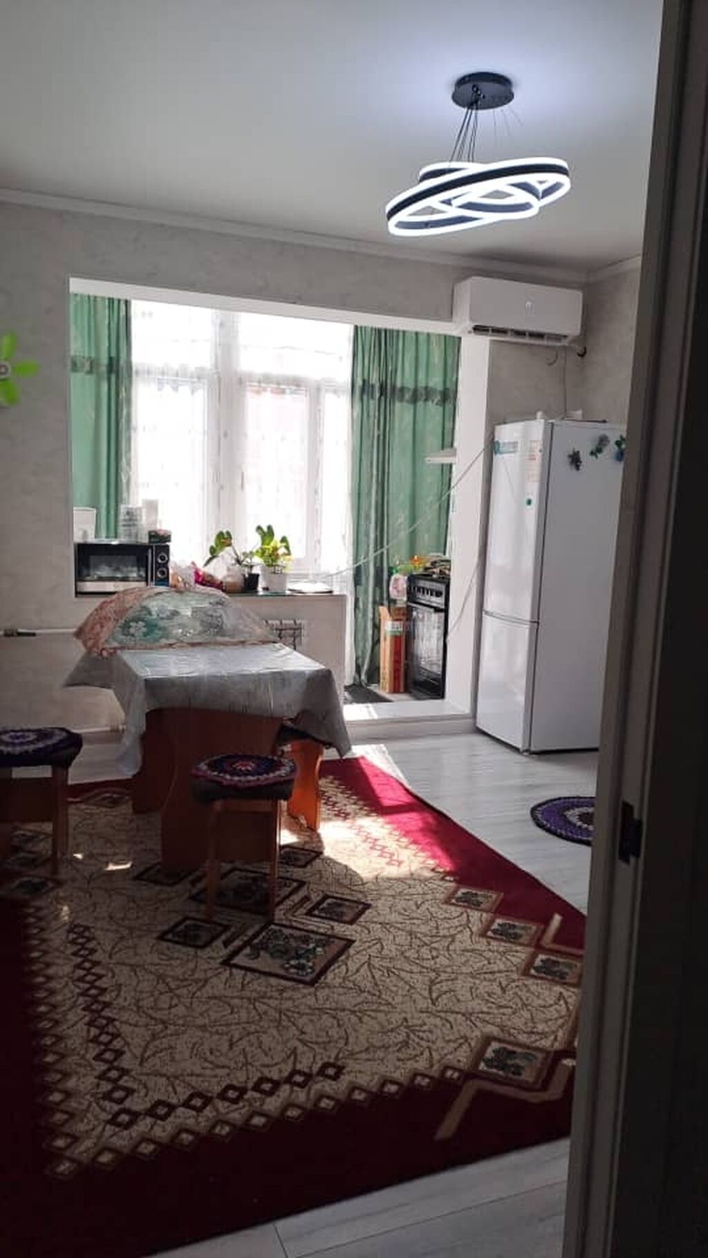 2 комнаты, 72 м², 108 серия, 3 этаж, Евроремонт: фото 3